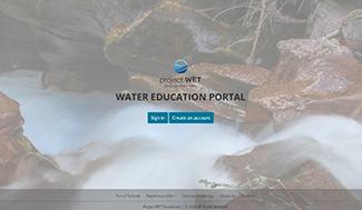 Water Education Portal