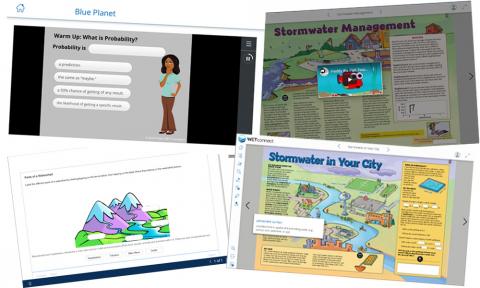 WETconnect Features